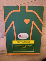 Anatomie en fysiologie, Boeken, Ophalen of Verzenden, Beta, Zo goed als nieuw, HBO