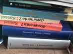 LOT 6 x DOCUMENTA  7, 9,10,11 JOSEPH BEUYS, Boeken, Verzenden, Zo goed als nieuw