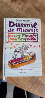 Dummie de mummie boek, Ophalen of Verzenden, Zo goed als nieuw, Fictie algemeen
