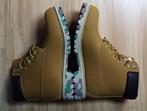 Timberland Boots - Maat 45, Ophalen of Verzenden, Zo goed als nieuw, Bruin, Boots