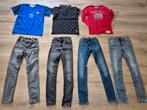 Pakket kleding jongen maat 152-158, Ophalen of Verzenden, Gebruikt
