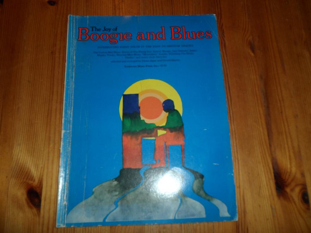 The joy of boogie and blues, Muziek en Instrumenten, Gebruikt, Ophalen of Verzenden, Thema, Blues