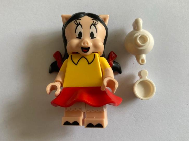 Lego Looney Tunes minifiguur minifiguren poppetjes minifigs, Kinderen en Baby's, Speelgoed | Duplo en Lego, Zo goed als nieuw