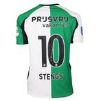 MATCHWORNSHIRT 3de shirt Feyenoord nr 10 Calvin Stengs, Verzamelen, Ophalen of Verzenden, Gebruikt, Feyenoord, Shirt