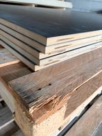 Vochtwerende V313 MDF platen met HPL afwerklagen ( 219 ), Ophalen, HPL, Gebruikt, Minder dan 20 mm