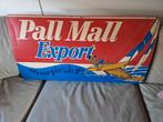 Pall mall Export reclamebord, Ophalen, Gebruikt, Reclamebord