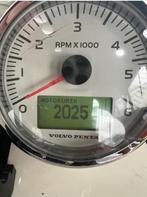 Volvo Penta EVC toerenteller met display, Ophalen, Gebruikt
