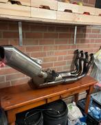 BMW S1000RR M Akrapovic uitlaat (onderdelen), Ophalen of Verzenden