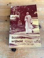 J. Krisnamurti Innerlijke Vrijheid, Boeken, Ophalen of Verzenden, Gelezen, Spiritualiteit algemeen, Achtergrond en Informatie