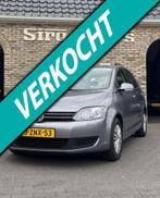 Volkswagen Golf Plus 1.4 Bj 2010 Zeer nette auto hoge instap, Euro 5, 15 km/l, Gebruikt, Electronic Stability Program (ESP)