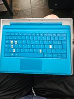 Microsoft surface pro type cover, azerty, Computers en Software, Toetsenborden, Ophalen, Azerty, Gebruikt
