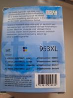 inktpatronen - cartridges 953XL van 123inkt, Computers en Software, Printerbenodigdheden, Ophalen of Verzenden, Nieuw, Cartridge