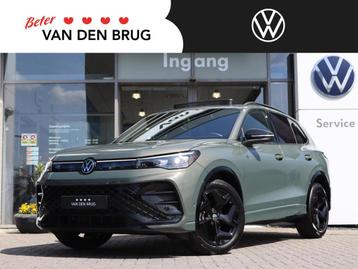 Volkswagen Tiguan 1.5 eTSI 150 pk DSG R-Line Edition | Panor beschikbaar voor biedingen