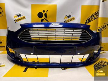 VOORBUMPER FORD C-MAX 2016+ pdc LKN0097A bumper beschikbaar voor biedingen