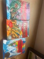 Geronimo Stilton Fantasia Boeken Set, Ophalen of Verzenden, Gelezen