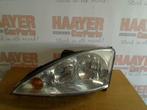 Koplamp Links Ford Focus 1 (1998-10/2004-11), Gebruikt, Henry-Ford-Straße  1, Köln 50735, , Duitsland, Ford-Werke GmbH, Kunden@ford.com