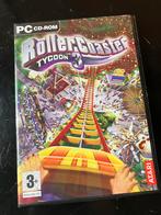 Rollorcoaster Tycoon 3, Ophalen of Verzenden, Zo goed als nieuw