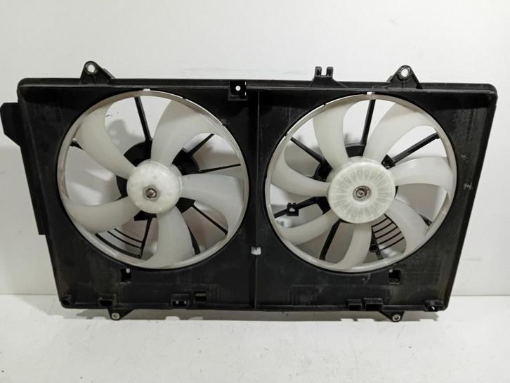 Koelventilator Mazda CX-5, Auto-onderdelen, Motor en Toebehoren, Mazda, Gebruikt, Herkomst onderdeel bekend, 12 maanden garantie