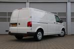 Volkswagen Transporter 2.0 TDI 90pk L2H1 28 | Navigatie | Ap, Auto's, Bestelauto's, Voorwielaandrijving, Stof, 4 cilinders, Volkswagen