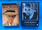 DVD Miss Marple & Audrey Hepburn, Vanaf 12 jaar, Ophalen of Verzenden, 1980 tot heden, Zo goed als nieuw