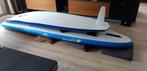 Surfplank Freeride Epoxy, Watersport en Boten, Windsurfen, Ophalen, 250 tot 300 cm, Met draagtas, Zo goed als nieuw