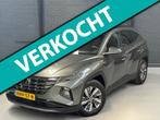 Hyundai Tucson 1.6 (150 pk) MHEV automaat - navigatie - stoe, Stof, Gebruikt, 4 cilinders, 150 pk