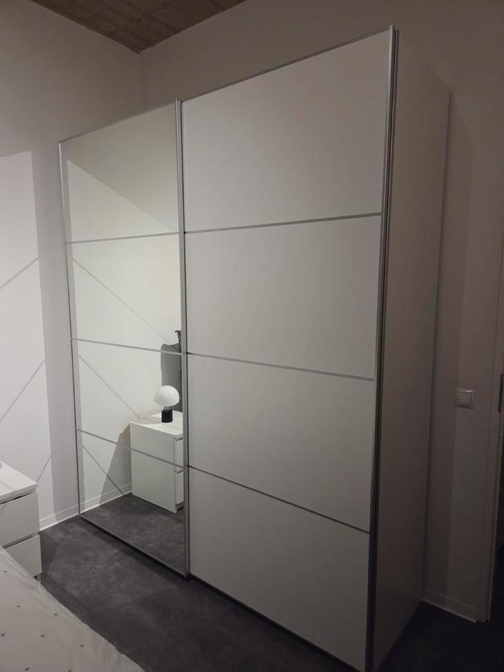 IKEA PAX MEHAMN 200x66x236, Huis en Inrichting, Kasten | Kledingkasten, Zo goed als nieuw, 200 cm of meer, 50 tot 100 cm, 50 tot 75 cm