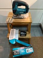 Nieuwe Makita DJV180 Decoupeerzaag + 5.0Ah Accu, Ophalen of Verzenden, Nieuw, Decoupeerzaag