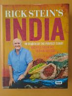 Rick Stein's India, Boeken, Kookboeken, Ophalen of Verzenden, Zo goed als nieuw, Azië en Oosters