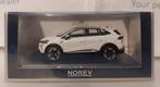 Norev 1:43 Renault Symbioz 2024 pearl white nieuw in display, Ophalen of Verzenden, Nieuw, Auto, Norev