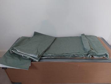 Mildly dekbedovertrek 200 x 135 cm beschikbaar voor biedingen