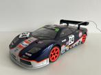 Kyosho 1/10 PureTen GP 4WD FAZER McLaren F1 GTR nitro rc, Gebruikt, Ophalen of Verzenden, Schaal 1:10, Auto onroad