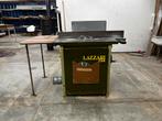 Zaagtafel lazzari cs4, Ophalen, 70 mm of meer, Overige typen, Zo goed als nieuw