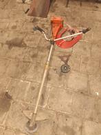 Defecte Husqvarna bosmaaier 245R, Tuin en Terras, Bosmaaiers, Ophalen, Benzine, Gebruikt, 30 tot 50 cm