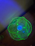 Uranium schaaltje, Ophalen of Verzenden, Zo goed als nieuw