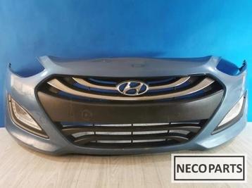 Hyundai I30 II VOORBUMPER ORIGINEEL KLEUR T2U beschikbaar voor biedingen