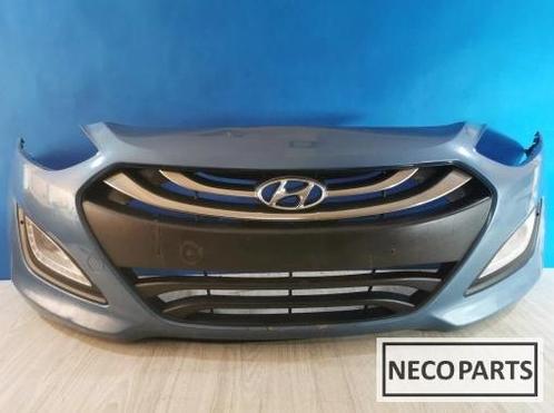 Hyundai I30 II VOORBUMPER ORIGINEEL KLEUR T2U, Auto-onderdelen, Overige Auto-onderdelen, Hyundai, Gebruikt, Ophalen of Verzenden