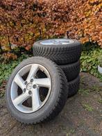 Winterbanden op Velg - Set van 4, Auto-onderdelen, Banden en Velgen, Ophalen, Gebruikt, 16 inch, Banden en Velgen