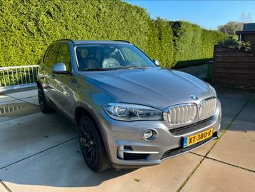 BMW X5 Xdrive 40E Plug-in Hybr Aut8 2016 Grijs beschikbaar voor biedingen