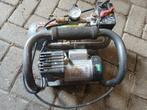 Senco mini compressor tracker etc, Minder dan 25 liter, Ophalen of Verzenden, Minder dan 200 liter/min