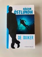 Hakan Ostlundh - De duiker, Boeken, Thrillers, Ophalen of Verzenden, Zo goed als nieuw