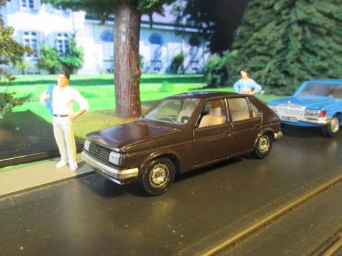 1/43 Simca Chrysler Horizon - Solido, Hobby en Vrije tijd, Modelauto's | 1:43, Zo goed als nieuw, Auto, Solido, Ophalen of Verzenden