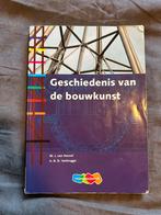 Geschiedenis van de bouwkunst, Boeken, Ophalen of Verzenden, Beta, Zo goed als nieuw, HBO
