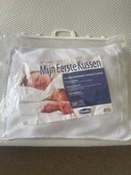 Mijn eerste kussen, Gebruikt, Eenpersoons, Wit, Ophalen of Verzenden