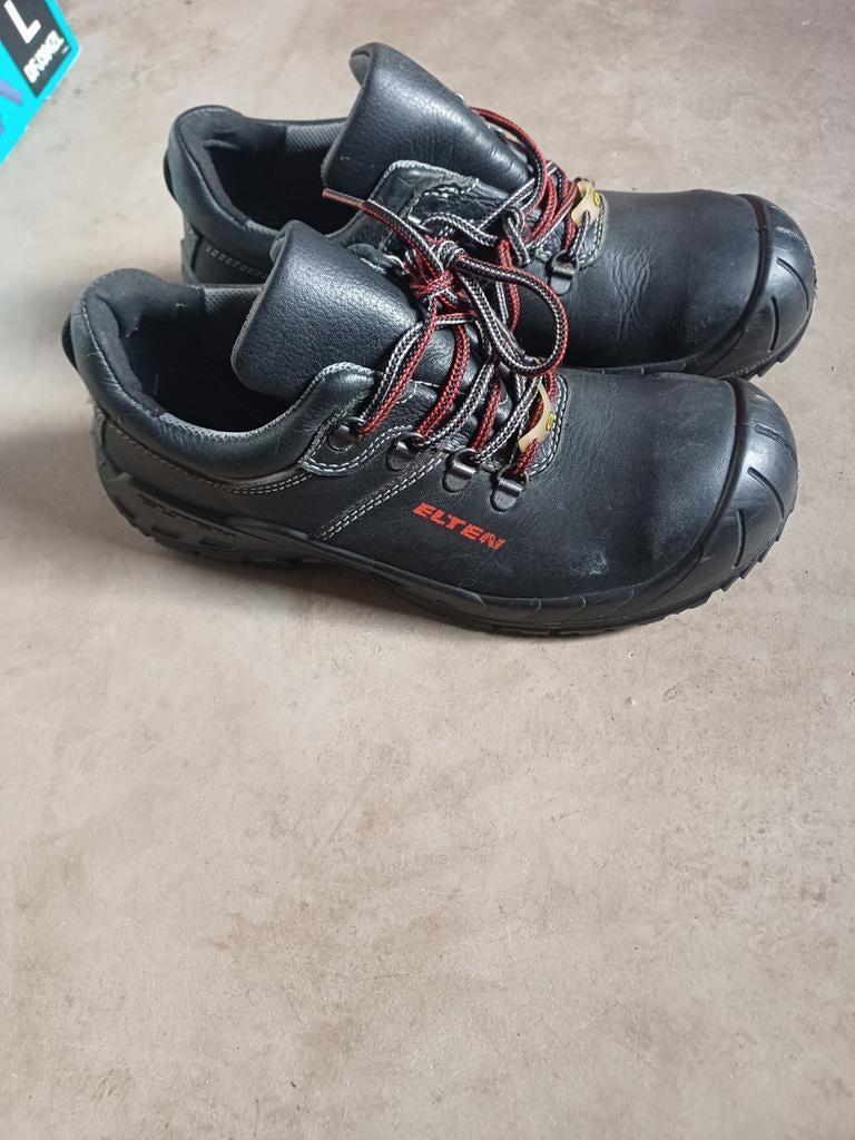 Elten werkschoenen maat 41, Tuin en Terras, Werkkleding, Ophalen of Verzenden, Gebruikt