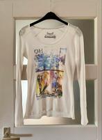 Dept shirt, Maat 38/40 (M), Wit, Ophalen of Verzenden, Lange mouw