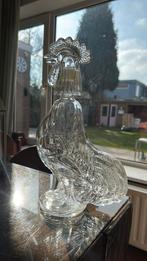 Coq karaf vintage, Antiek en Kunst, Antiek | Glas en Kristal, Ophalen of Verzenden