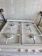 Goed werkende gaskookplaat,, Witgoed en Apparatuur, Ophalen, Gebruikt, 4 kookzones, Gas