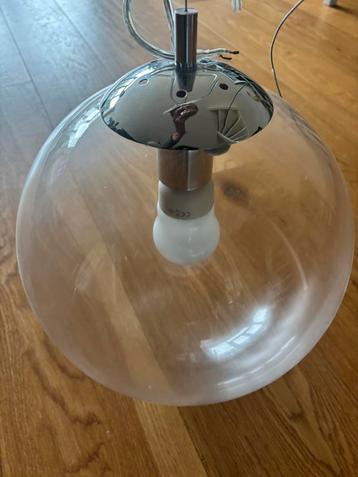 Hanglamp van Glas - Bol beschikbaar voor biedingen