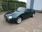 MG F 1.8 Hardtop Leder 182.000 KM (bj 1996), Overige carrosserieën, Handgeschakeld, Benzine, Groen